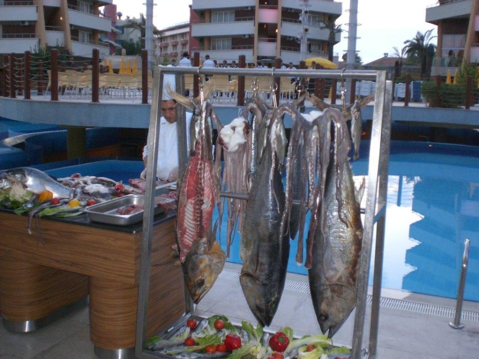 Fischabend Alaiye Resort & Spa