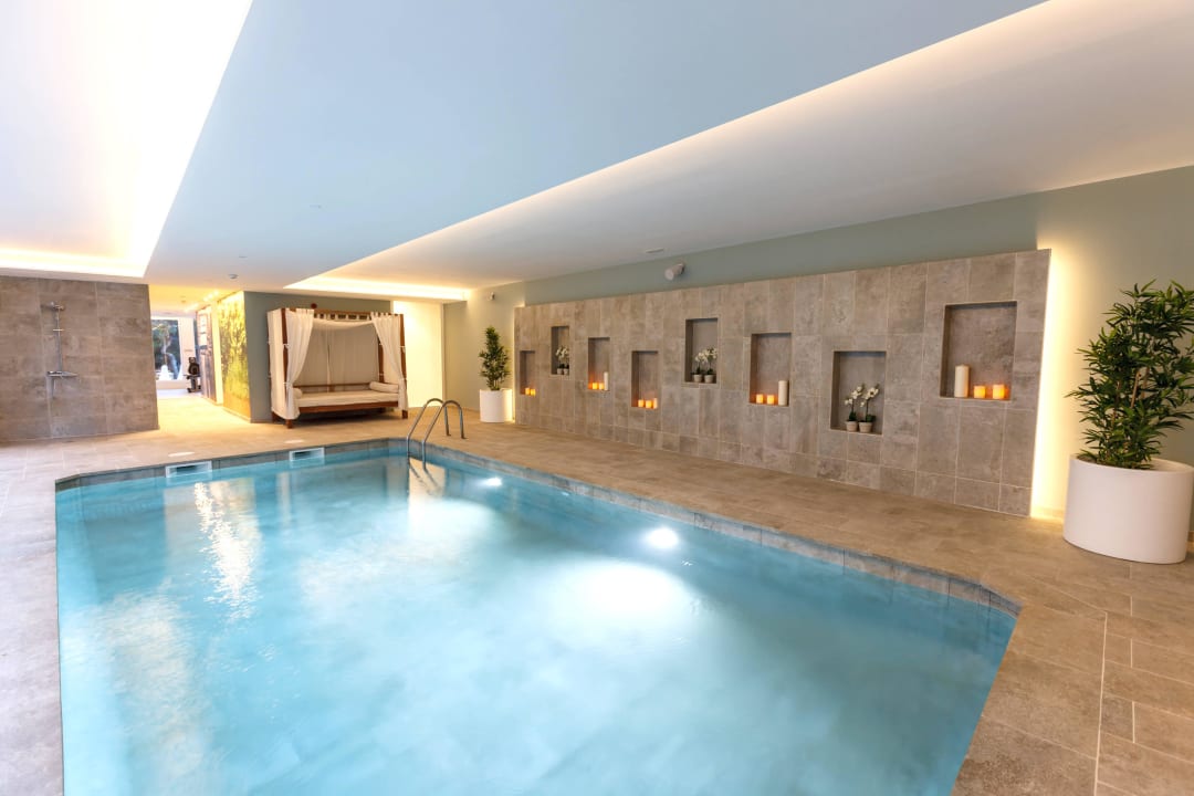 Piscina Interior BQ Bulevar Paguera - Adults only