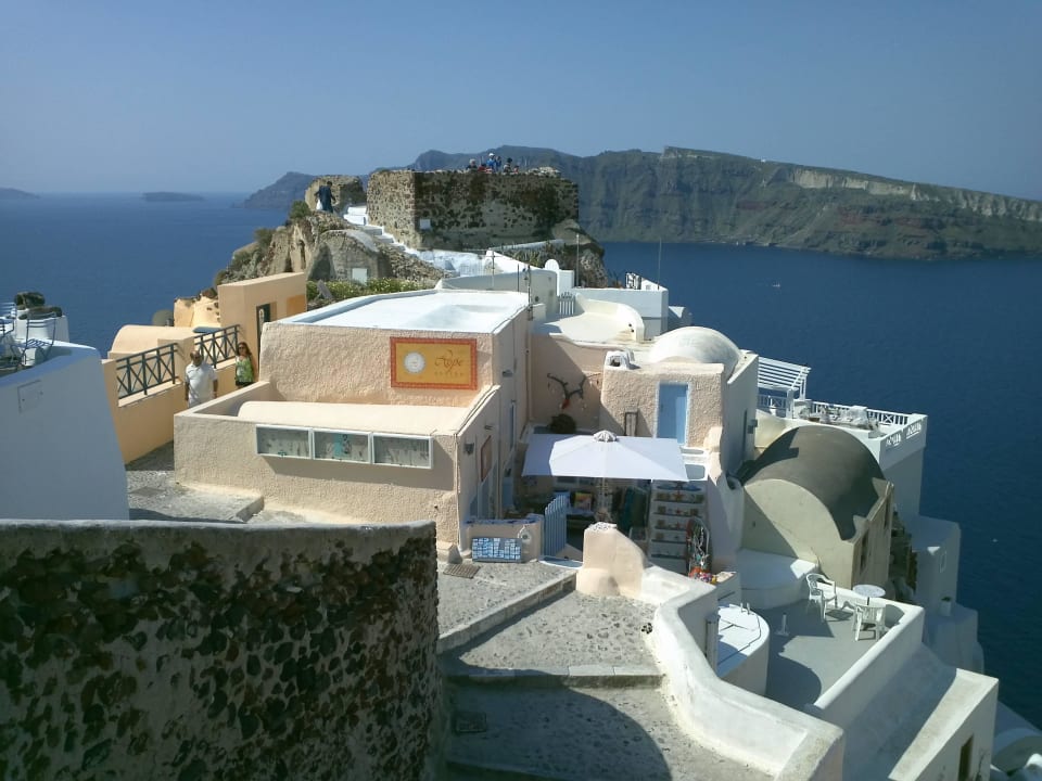 Oia Hotel Agali Houses