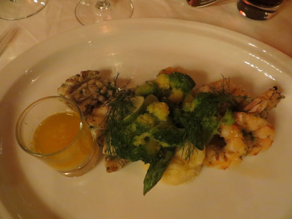 Leckere Überraschungen zum 30. Hochzeitstag Adaaran Select Hudhuran Fushi - Premium All Inclusive