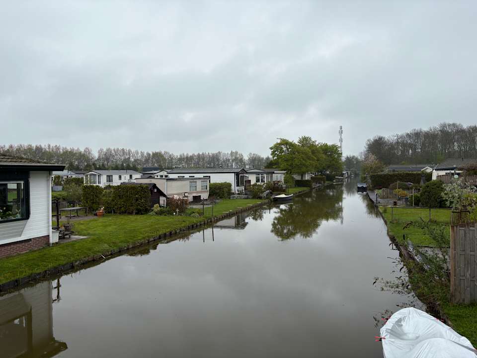 Gartenanlage Camping 'T Venhop