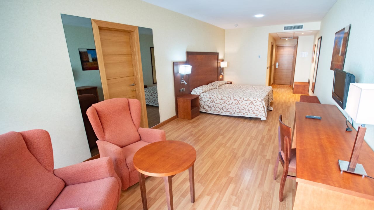 Zimmer Hotel Moon Dreams Calabahía