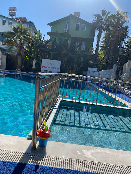Pool Alessia Hotel & Spa