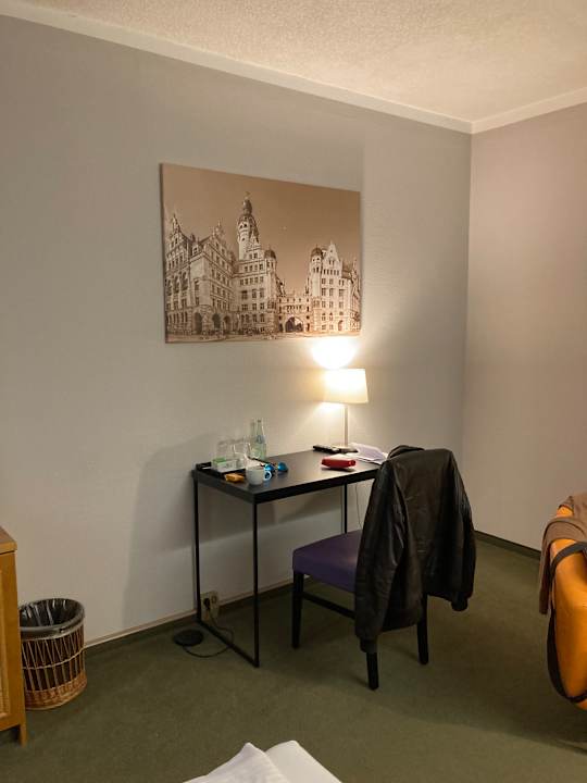 Zimmer Best Western Parkhotel Brehna - Halle