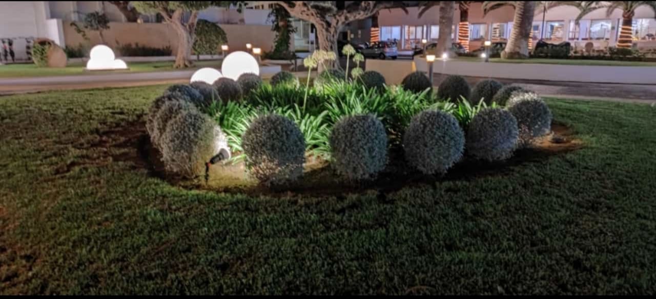 Ausblick CM Playa del Moro