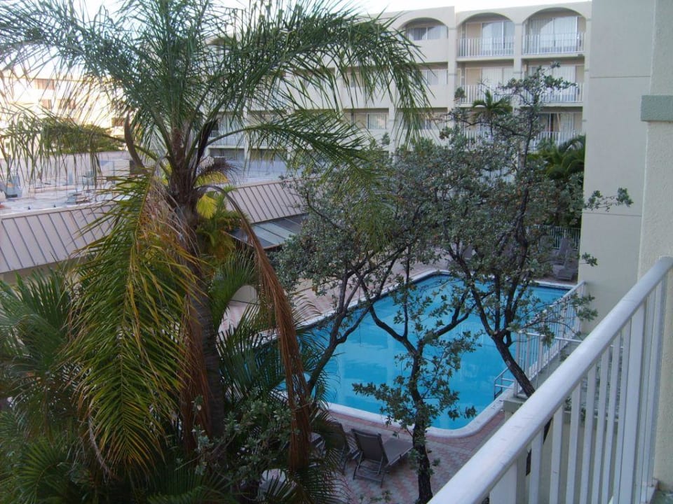 Hotelpool Hotel Lauderdale by the Sea
