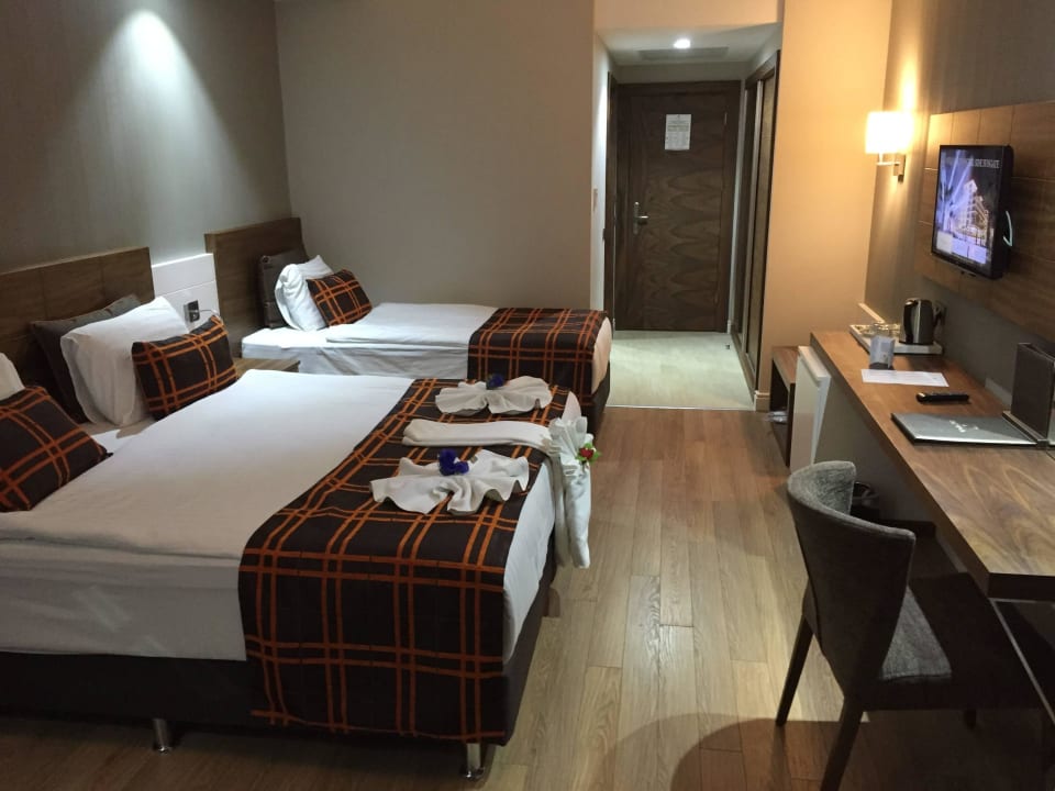 Zimmer Side Sunport Hotel & Spa