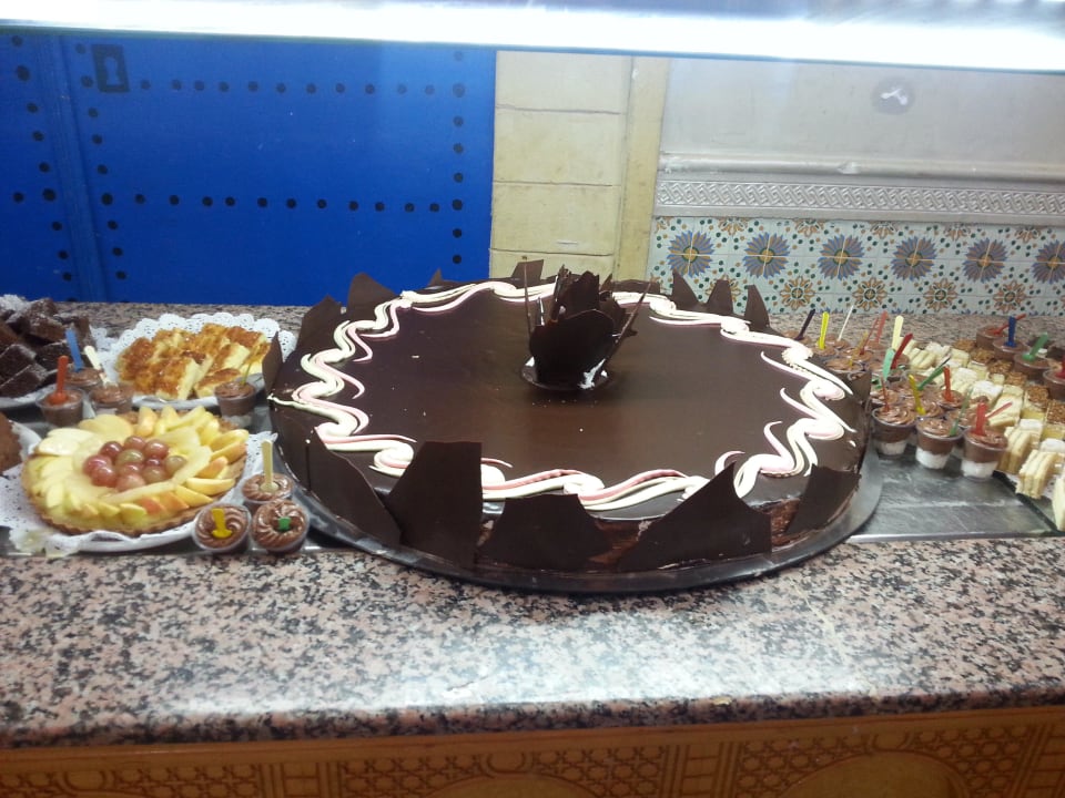 Kuchentheke Houda Golf & Beach Club