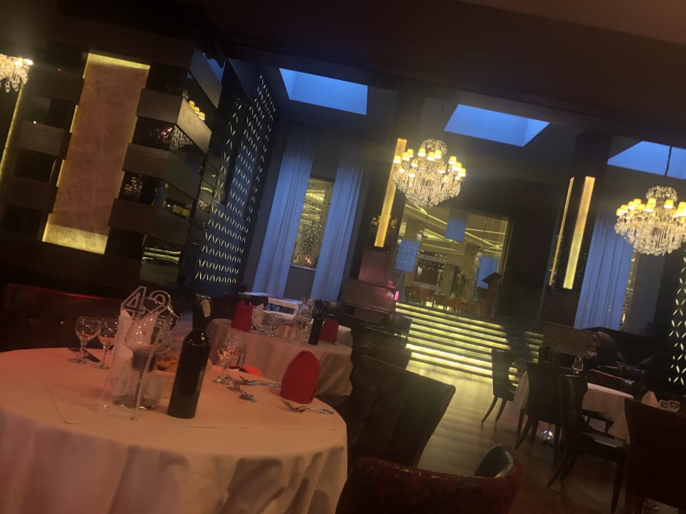 Gastro Pickalbatros White Beach Resort - Hurghada