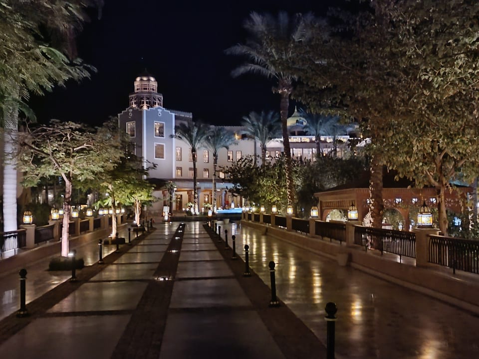 Außenansicht Makadi Spa - Adults only