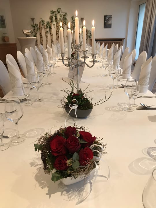 Gastro Hotel Luther Birke Wittenberg