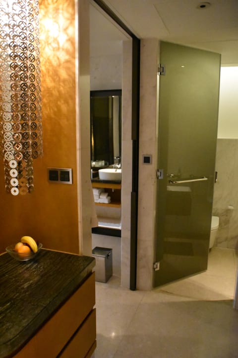 Zimmer Park Hyatt Abu Dhabi Hotel and Villas