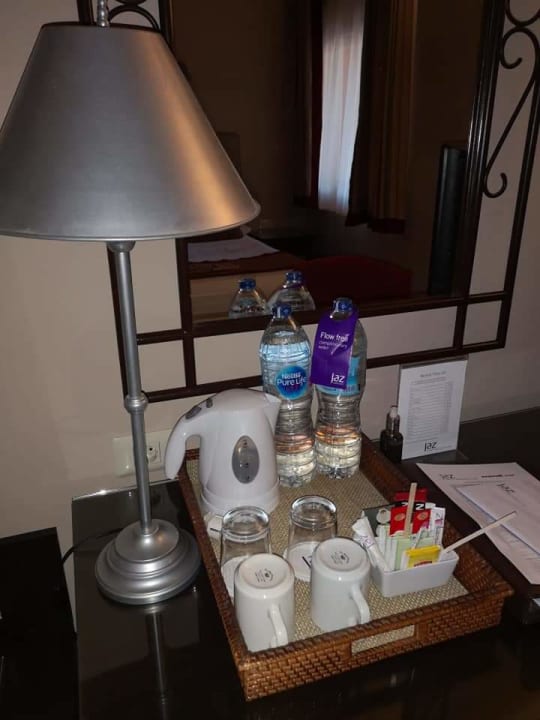 Zimmer Jaz Makadi Oasis Resort