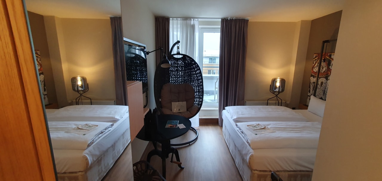 Zimmer Seminaris Seehotel Potsdam