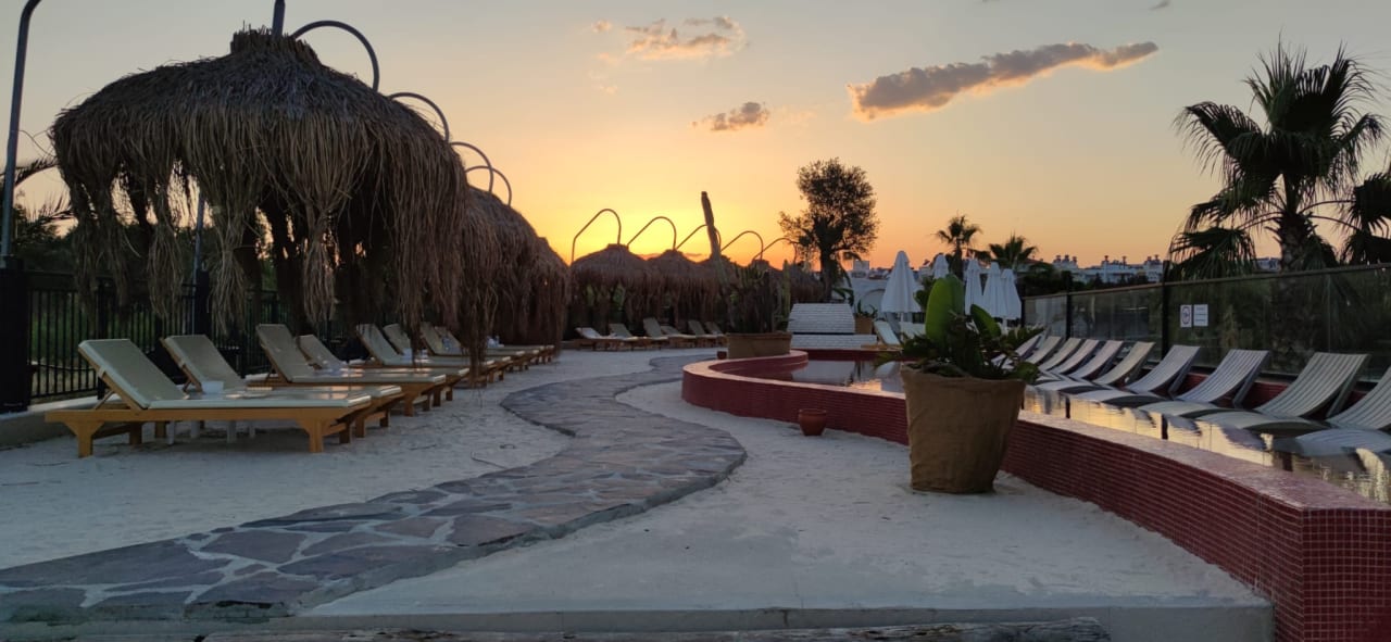 Sonstiges Dream World Palace Hotel