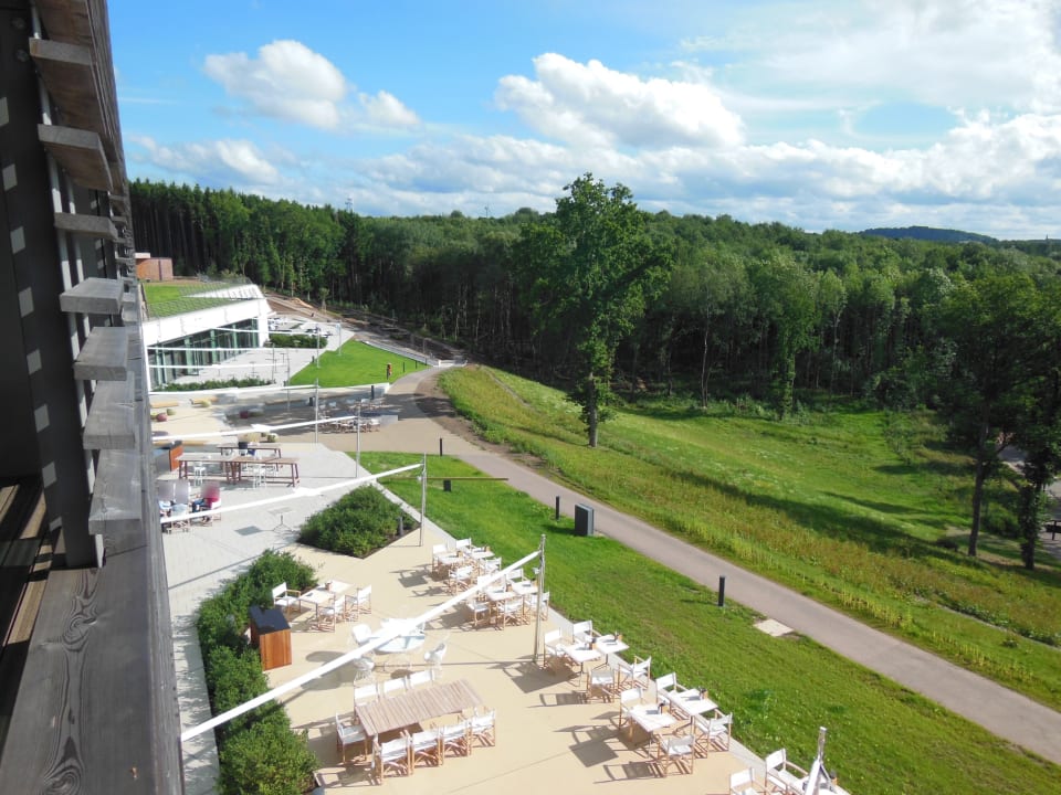 Ausblick Seezeitlodge Hotel & Spa