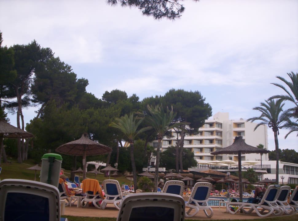 Gartenanlage Hotel Exagon Park