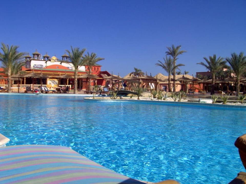 Pool Pickalbatros Aqua Vista Resort - Hurghada