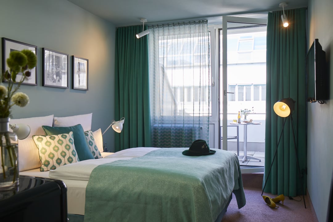 Zimmer Hotel Metropol by Maier Privathotels