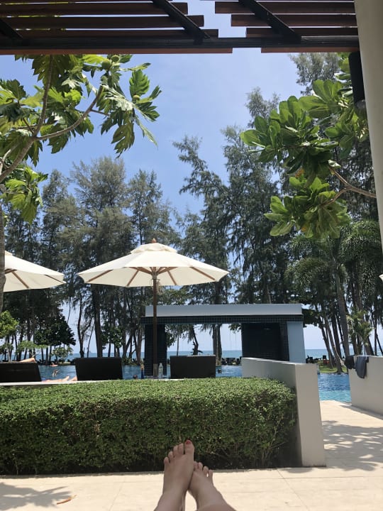 Pool Dusit Thani Krabi Beach Resort