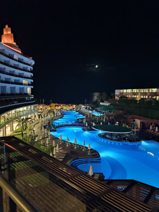 Pool Seaden Quality Resort & Spa