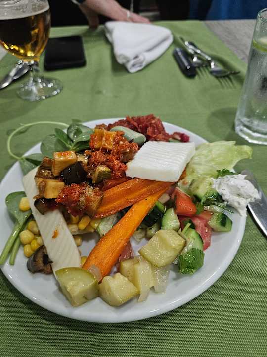 Gastro Club Sidelya Hotel