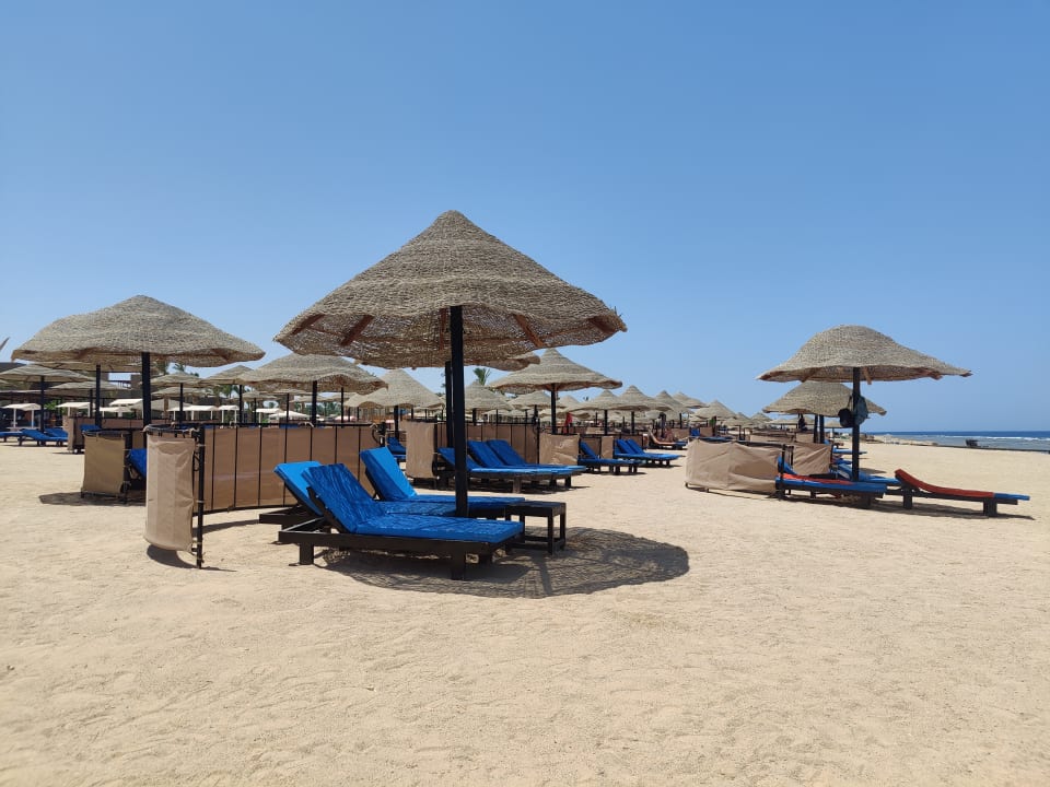Strand Pickalbatros Oasis Hotel - Port Ghalib