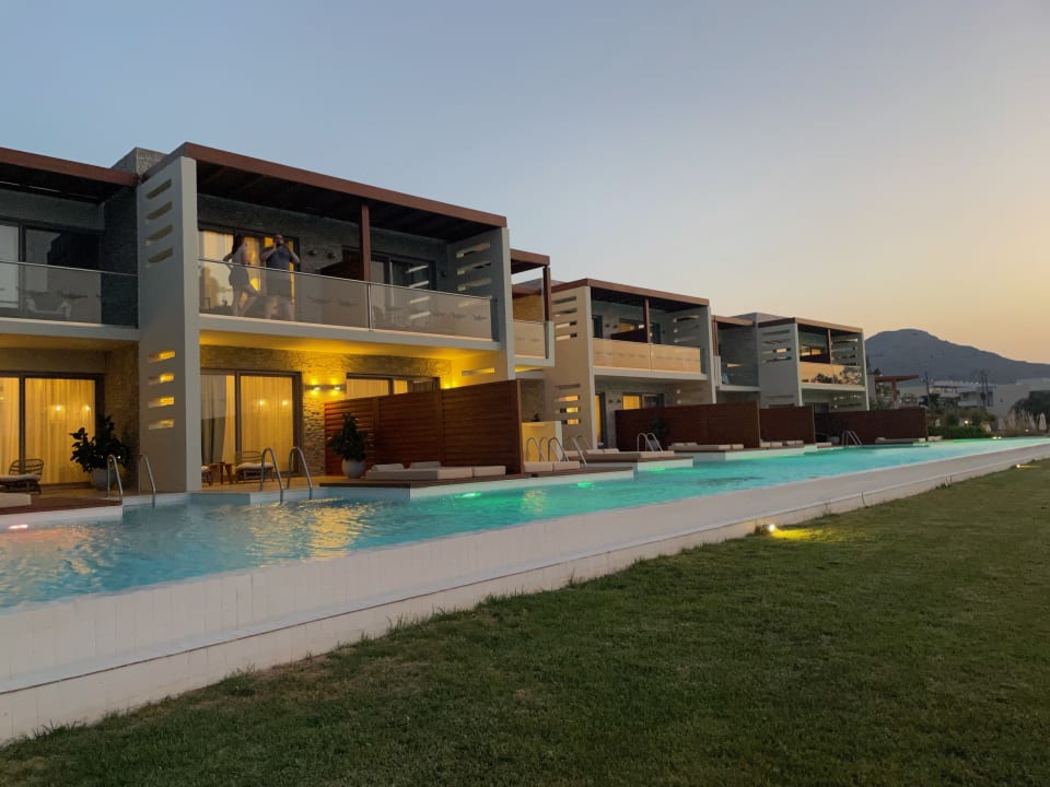 Außenansicht SENTIDO Port Royal Villas & Spa