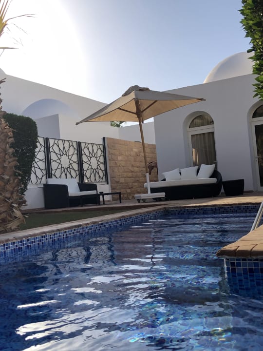 Zimmer Fort Arabesque Resort, Spa & Villas