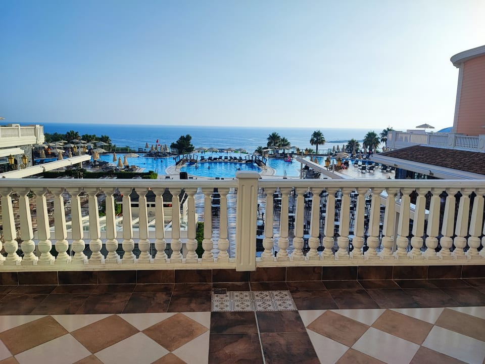 Ausblick Litore Resort & Spa