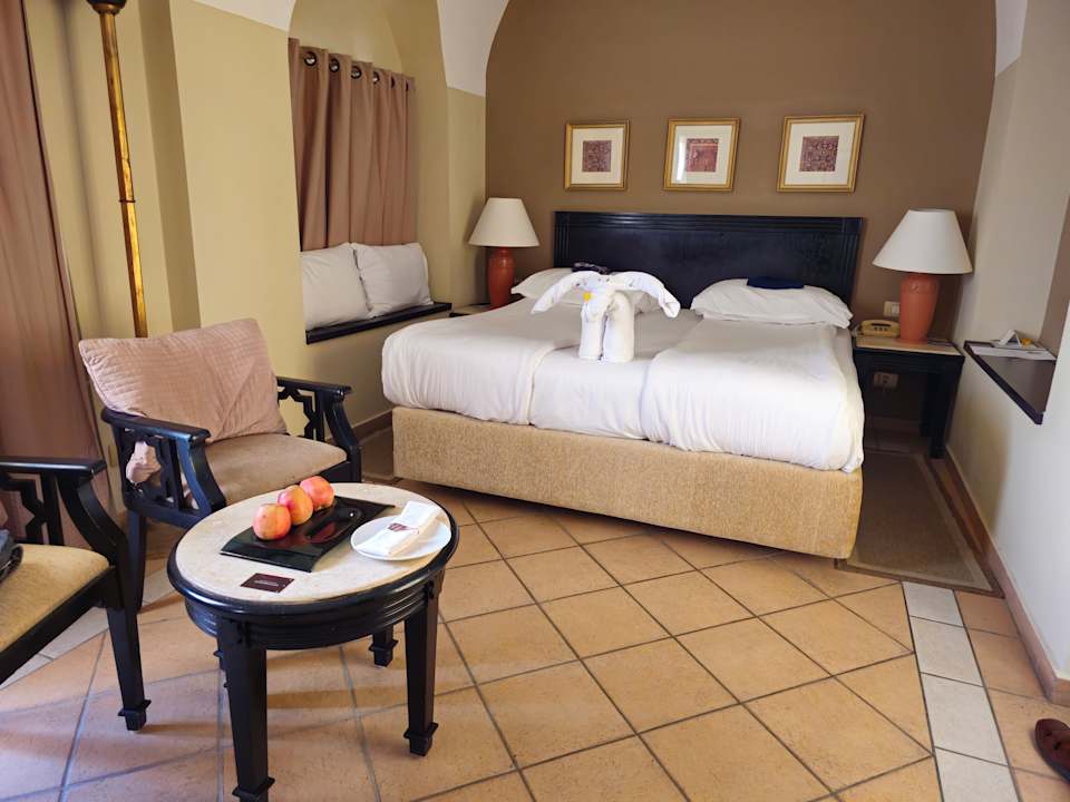 Zimmer Steigenberger Coraya Beach - Adults only