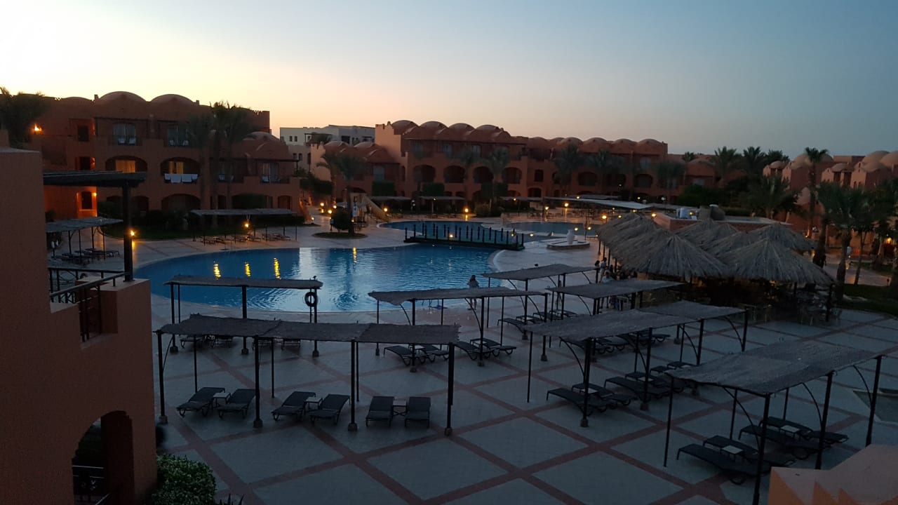 Pool Jaz Makadi Oasis Resort