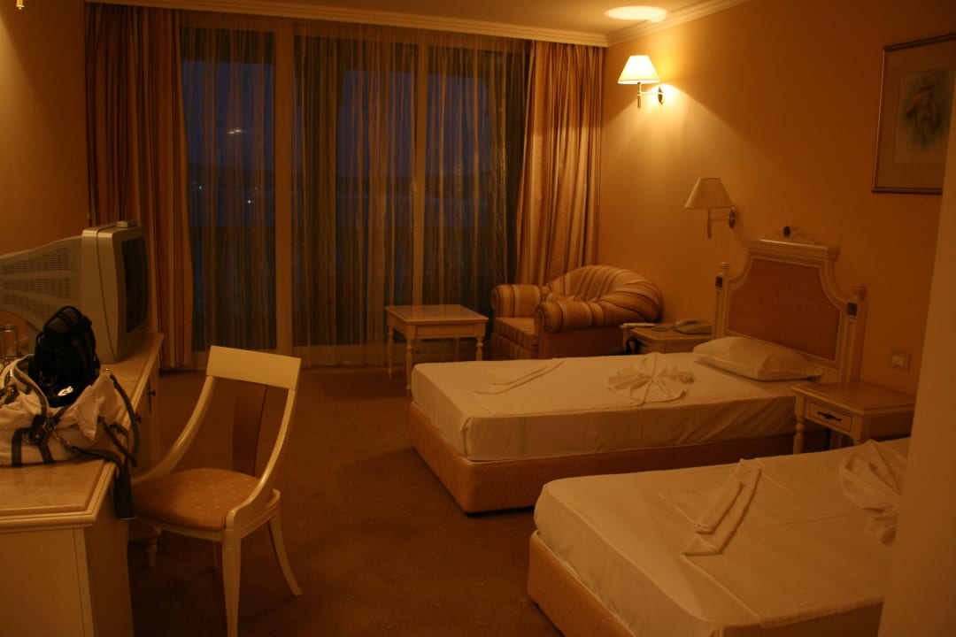 Schlafbereich Duni Royal Resort - Marina Beach