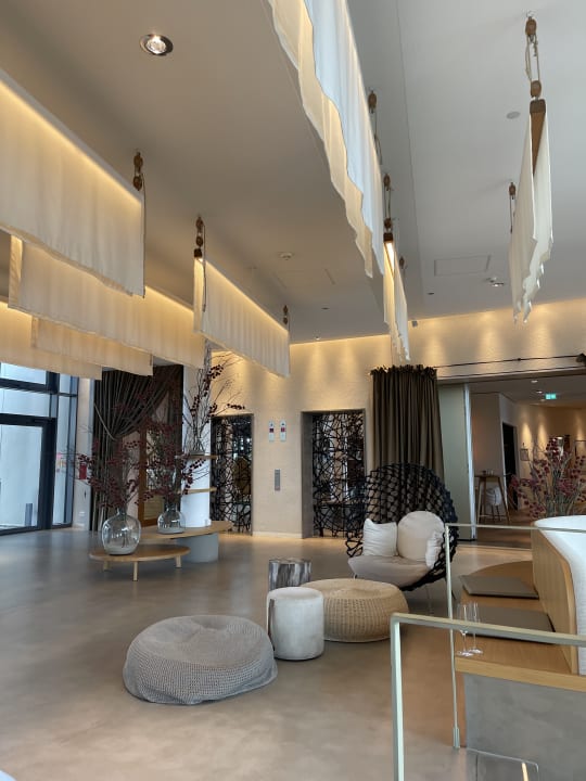 Lobby Seezeitlodge Hotel & Spa