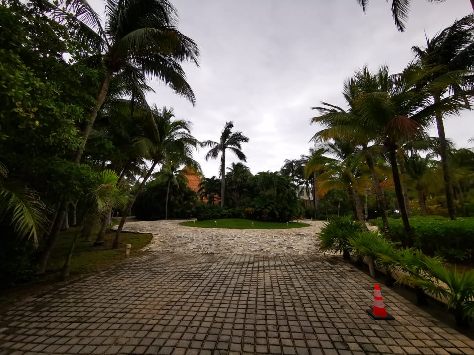 Gartenanlage Akumal Bay Beach & Wellness Resort