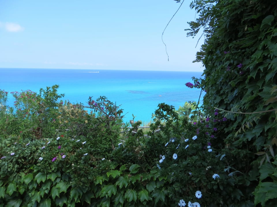 Ausblick Aldiana Club Rocca Nettuno Calabria