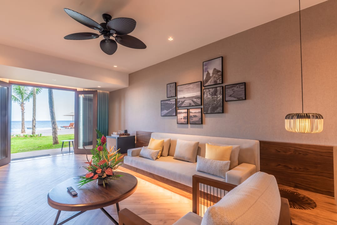 Zimmer Le Meridien Ile Maurice