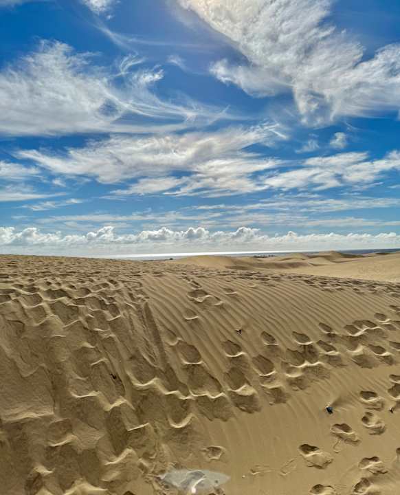 Ausblick Hotel Riu Palace Maspalomas Adults Only
