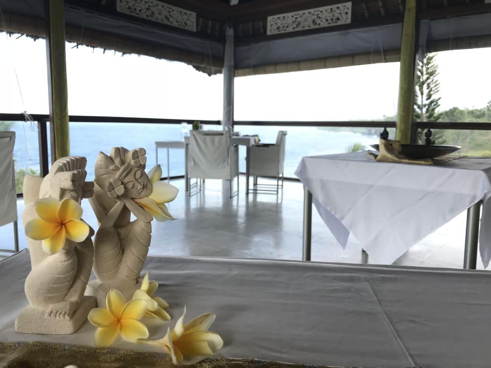 Gastro Shunyata Villas Bali