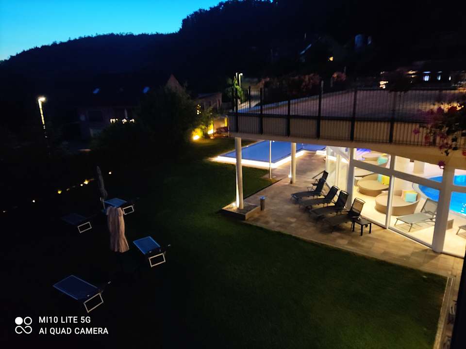 Außenansicht Landhaus Sponsel-Regus