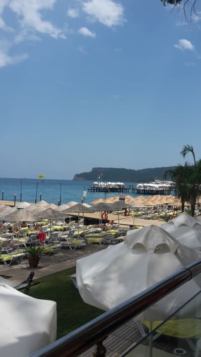 Ausblick DoubleTree by Hilton Antalya-Kemer