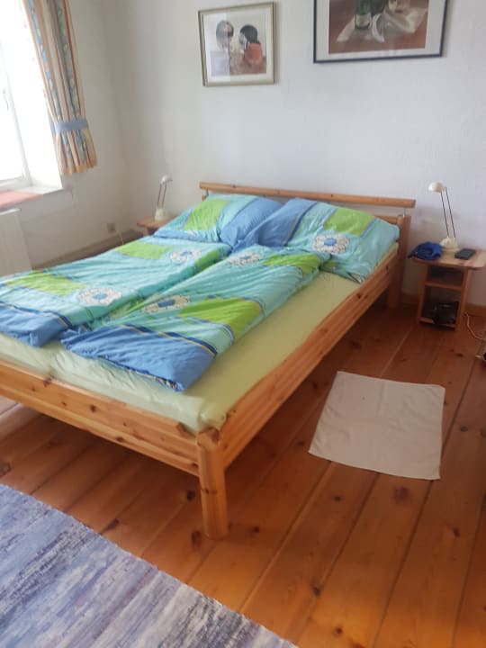 Zimmer Familienferienhof Taarstedt, Eggert