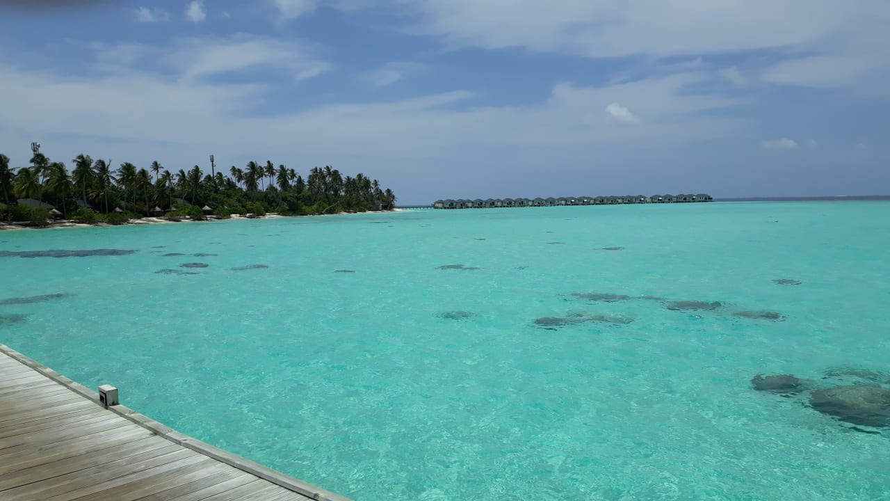 Außenansicht NH Collection Maldives Havodda Resort