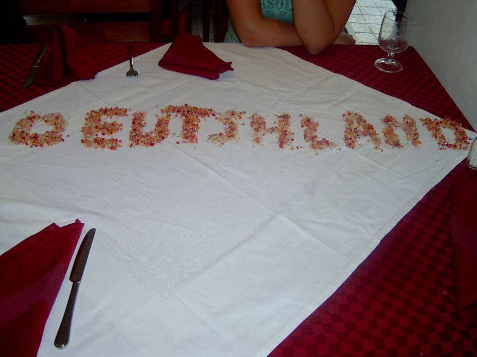 Gastfreundschaft  Caribbean World Monastir