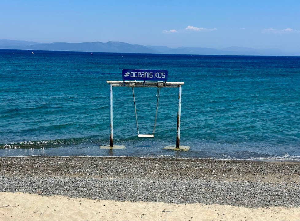 Strand TUI BLUE Oceanis Beach and Spa Resort