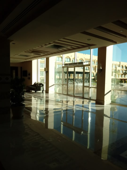 Lobby Mövenpick Waterpark Resort & Spa Soma Bay