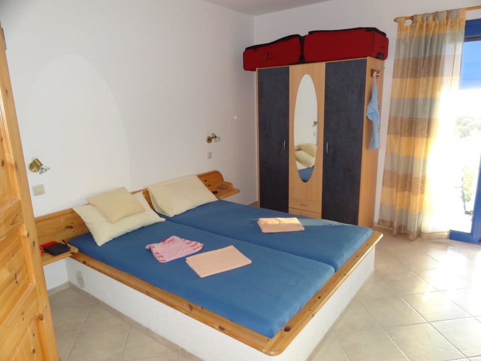 Unser Doppelzimmer Apartments Oase Muth