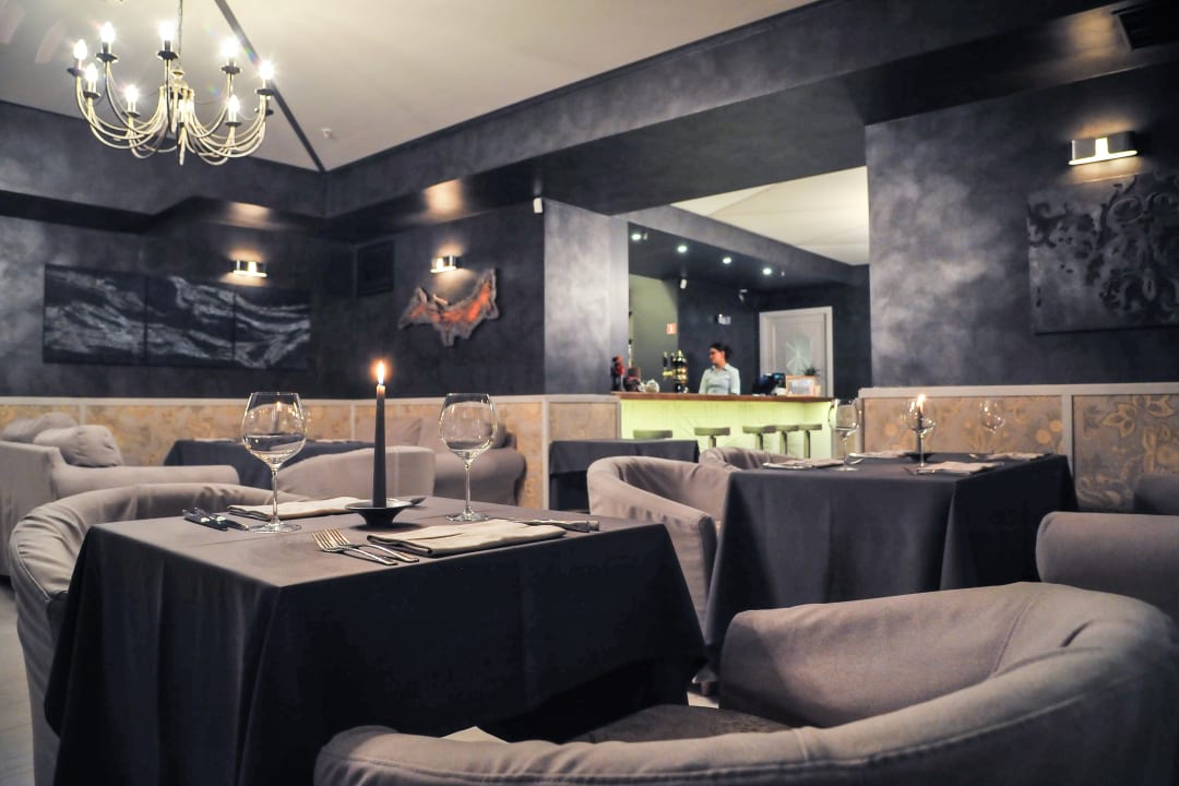 Restaurant Hestia Hotel Jugend