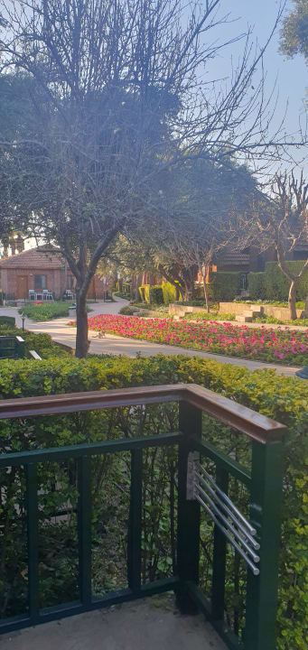 Gartenanlage Can Garden Beach