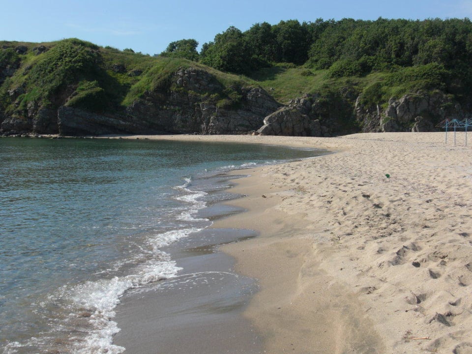 Strand mit angrenzendem Naturschutzgebiet Bella Vista Beach Club